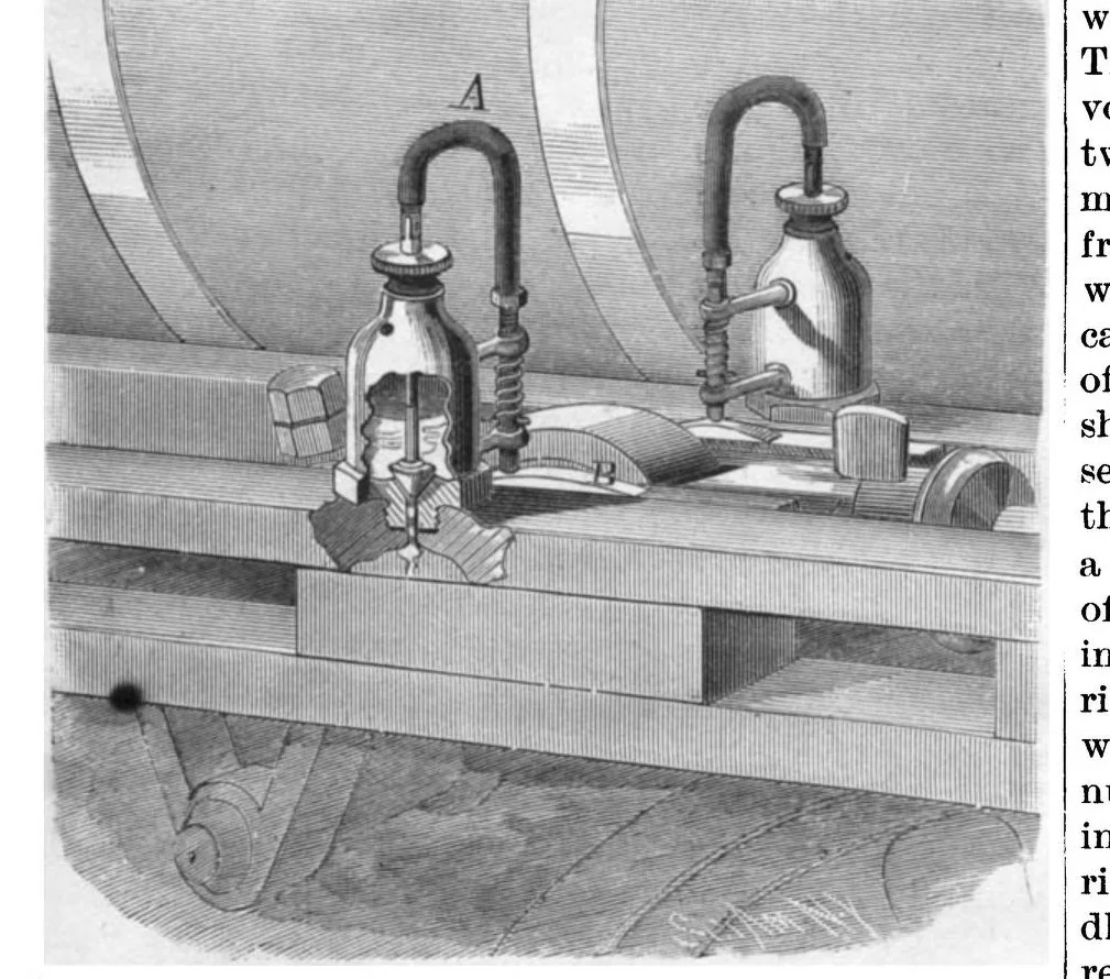 An illustration from Scientific American, Vol. 53, No. 20 (1885), 1885, leaf 3