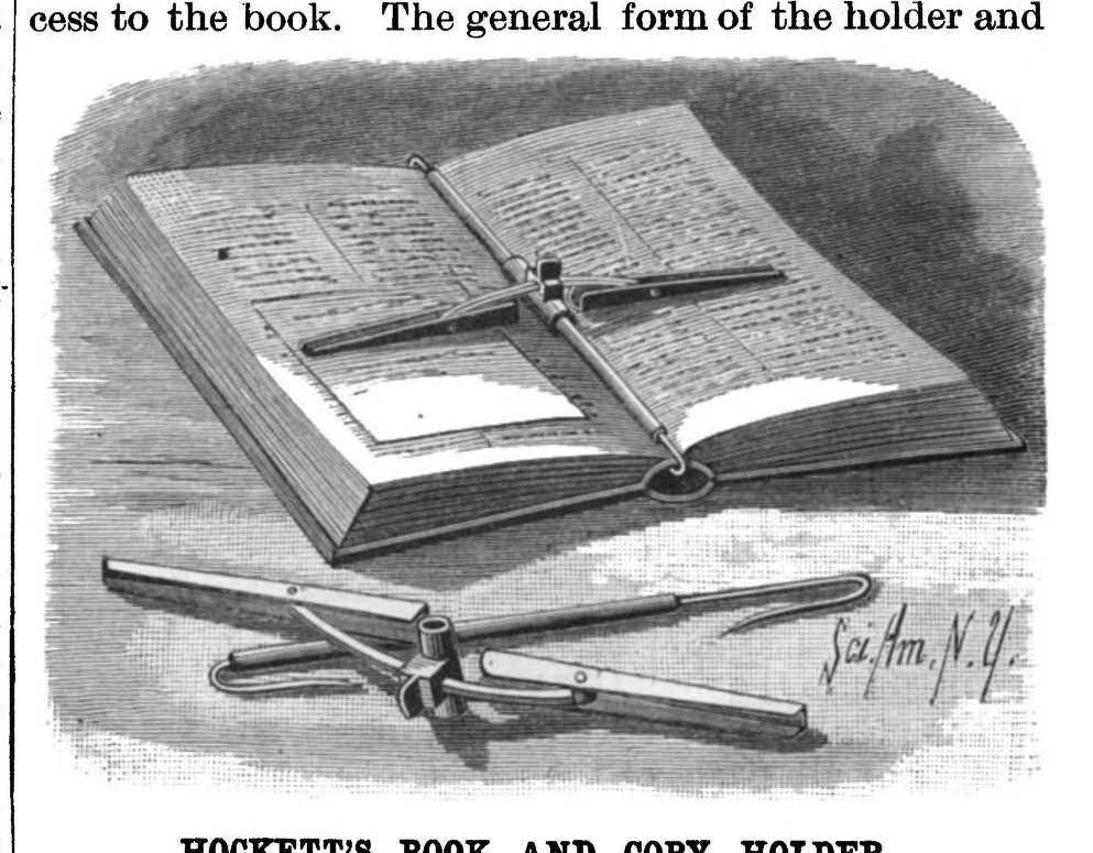 An illustration from Scientific American, Vol. 53, No. 20 (1885), 1885, leaf 3