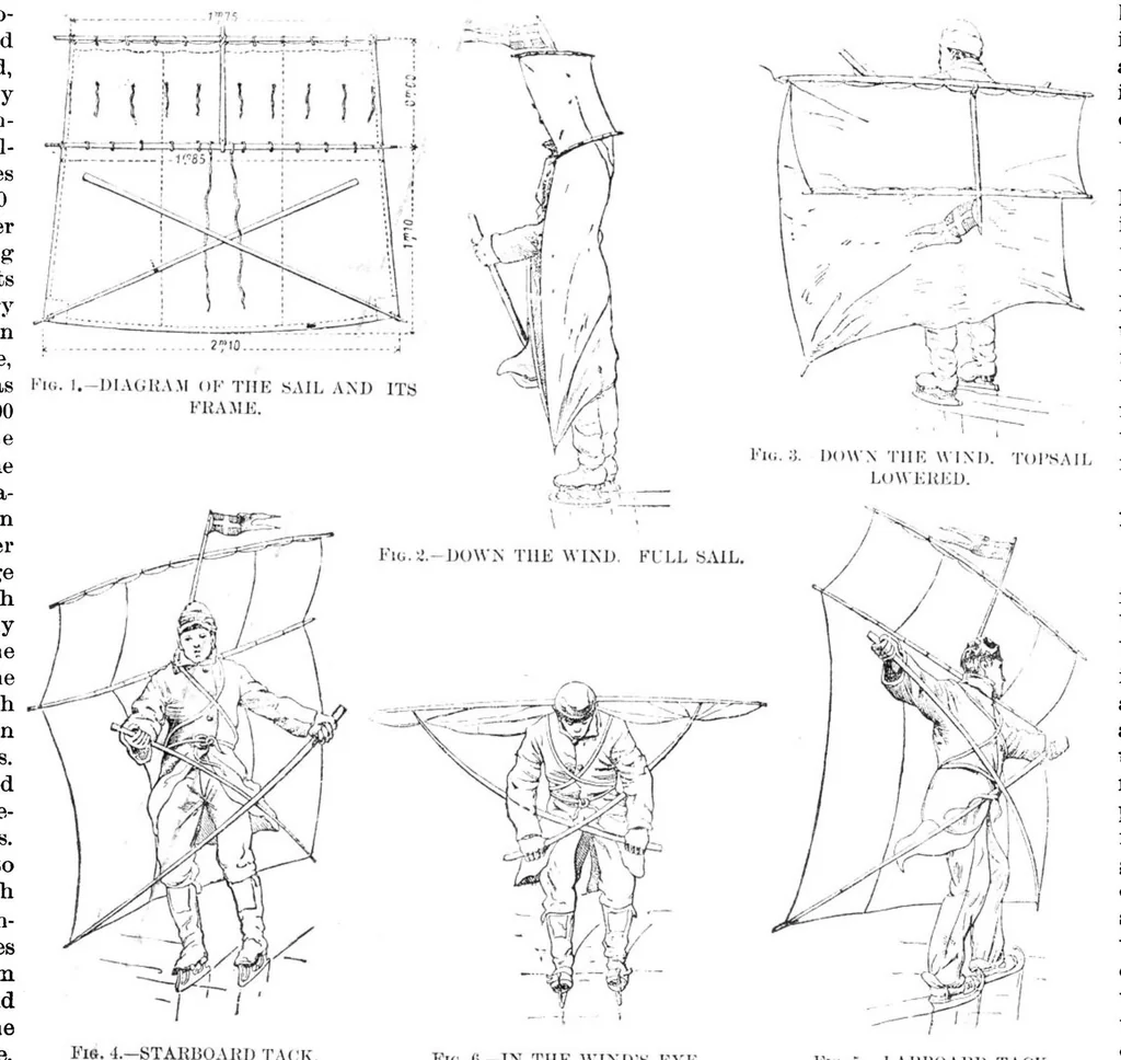 An illustration from Scientific American, Vol. 53, No. 20 (1885), 1885, leaf 5