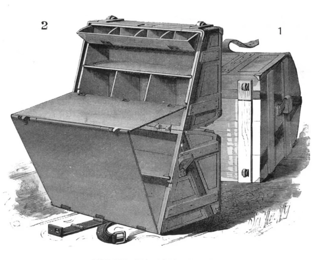 An illustration from Scientific American, Vol. 53, No. 21 (1885), 1885, leaf 3