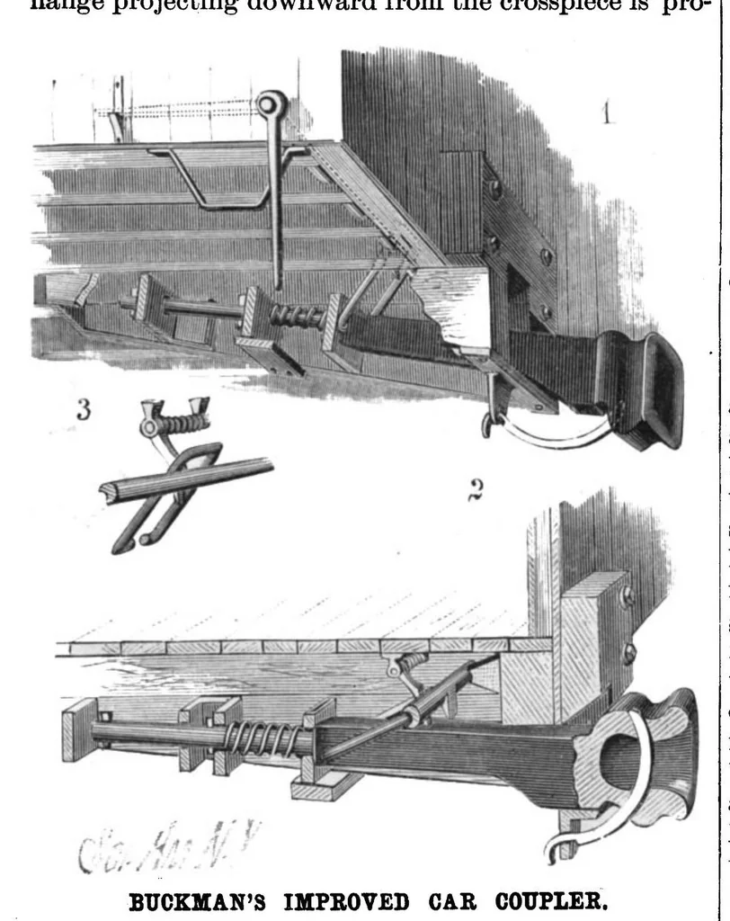 An illustration from Scientific American, Vol. 53, No. 21 (1885), 1885, leaf 4
