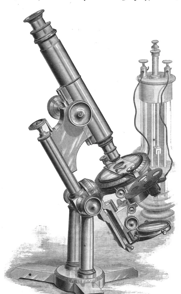An illustration from Scientific American, Vol. 53, No. 21 (1885), 1885, leaf 5