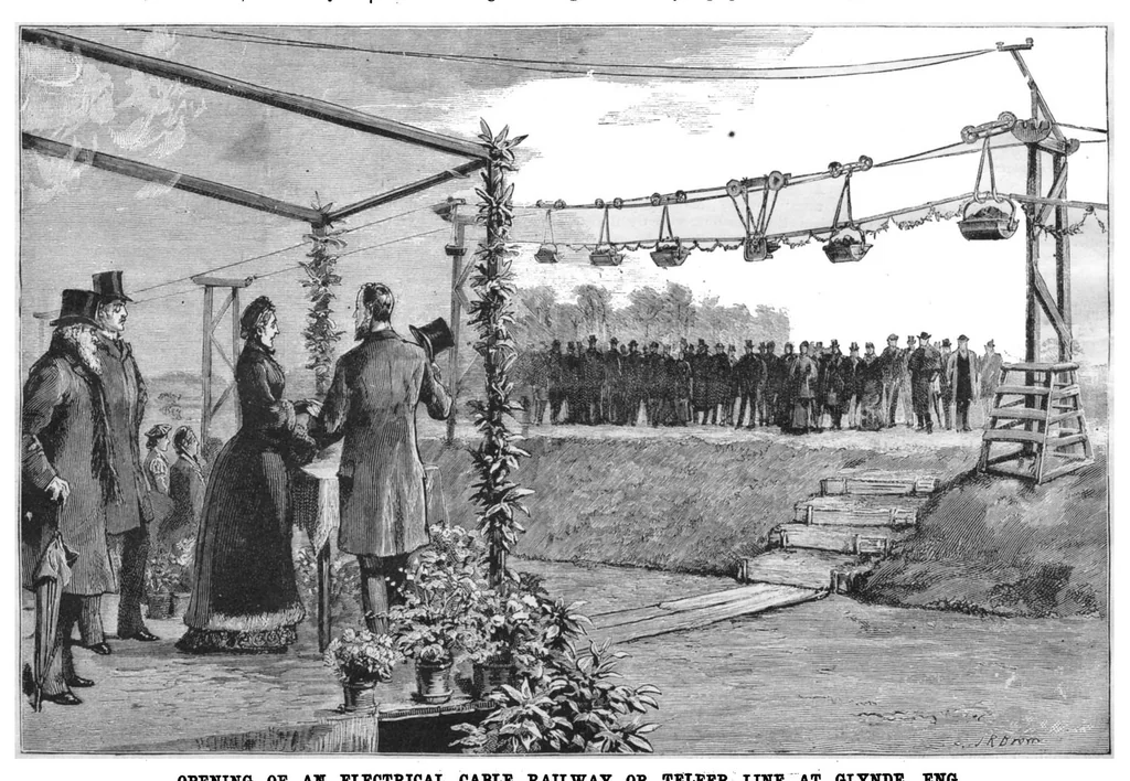 An illustration from Scientific American, Vol. 53, No. 21 (1885), 1885, leaf 7