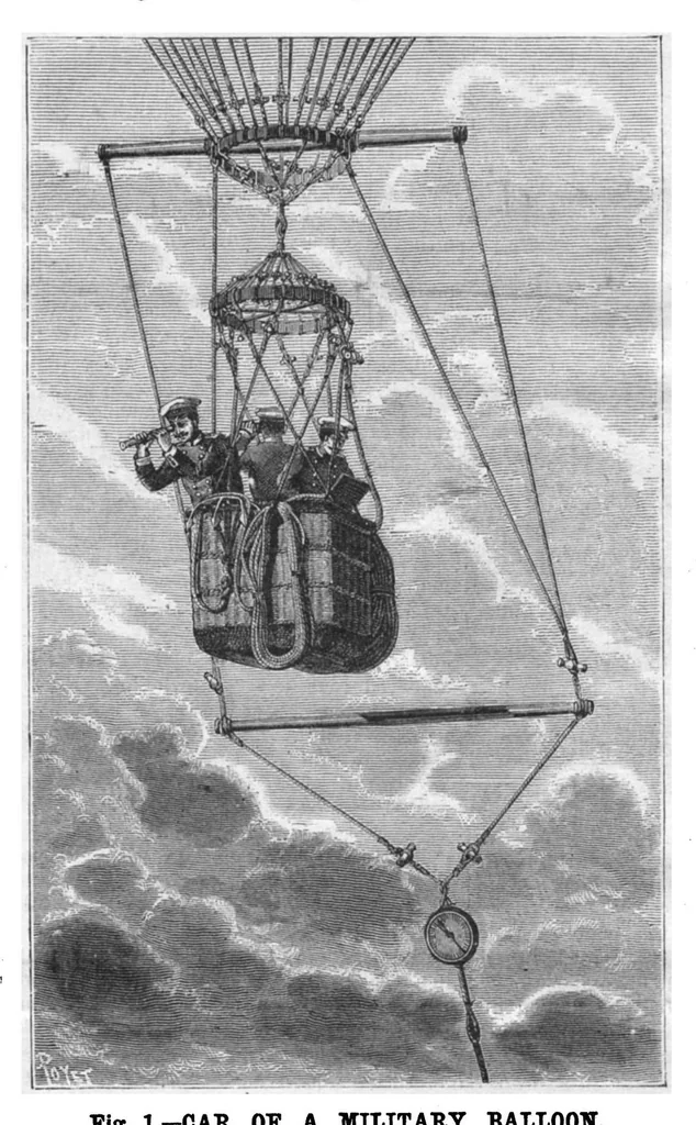 An illustration from Scientific American, Vol. 53, No. 21 (1885), 1885, leaf 9