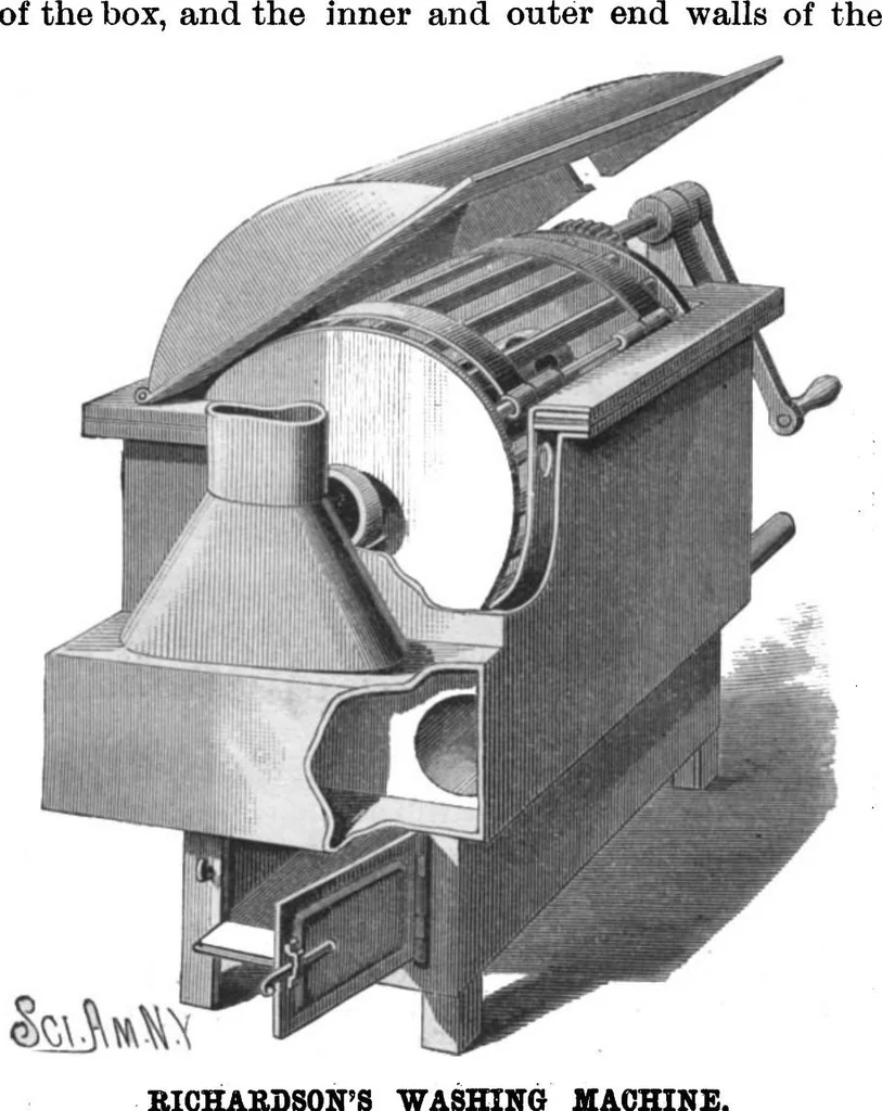 An illustration from Scientific American, Vol. 53, No. 22 (1885), 1885, leaf 3