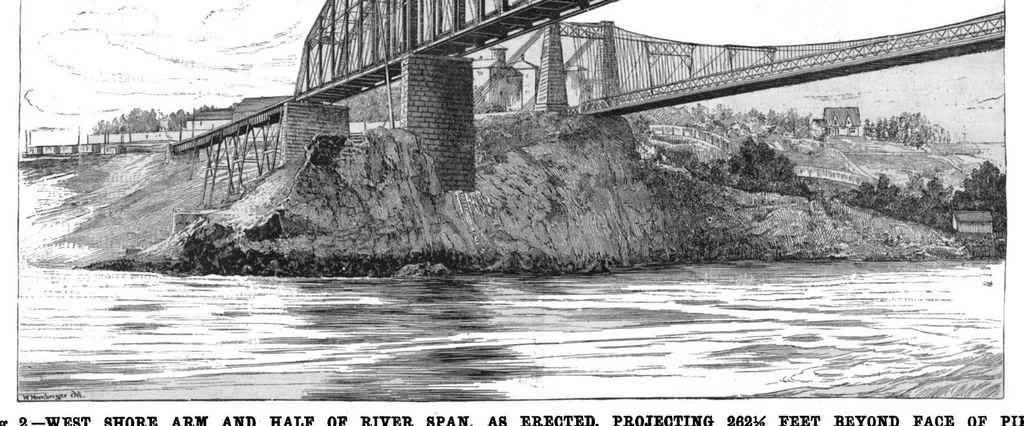 An illustration from Scientific American, Vol. 53, No. 22 (1885), 1885, leaf 4