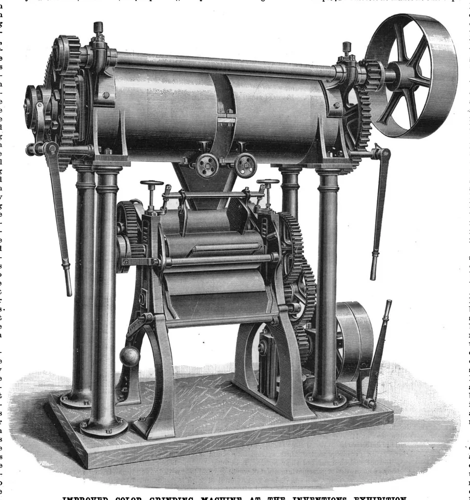 An illustration from Scientific American, Vol. 53, No. 22 (1885), 1885, leaf 8