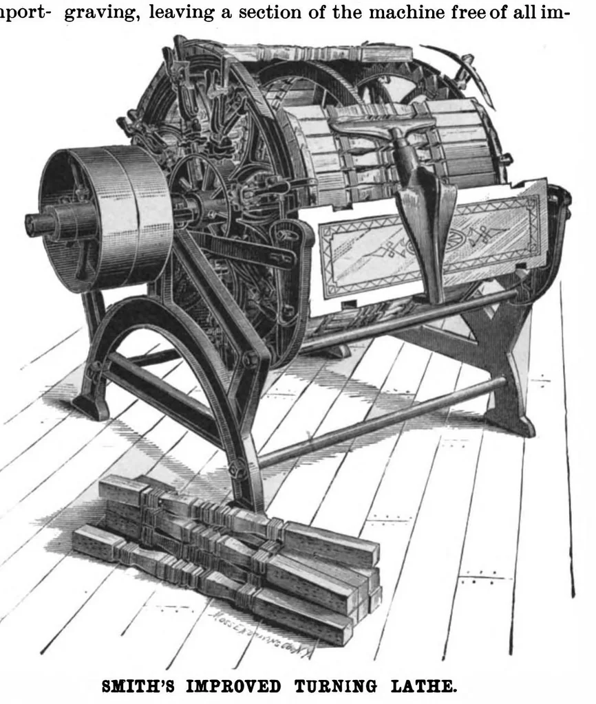 An illustration from Scientific American, Vol. 53, No. 23 (1885), 1885, leaf 4