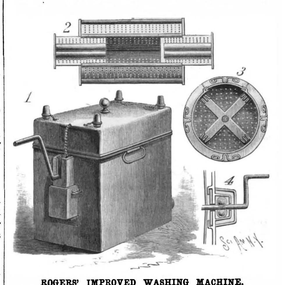 An illustration from Scientific American, Vol. 53, No. 23 (1885), 1885, leaf 5