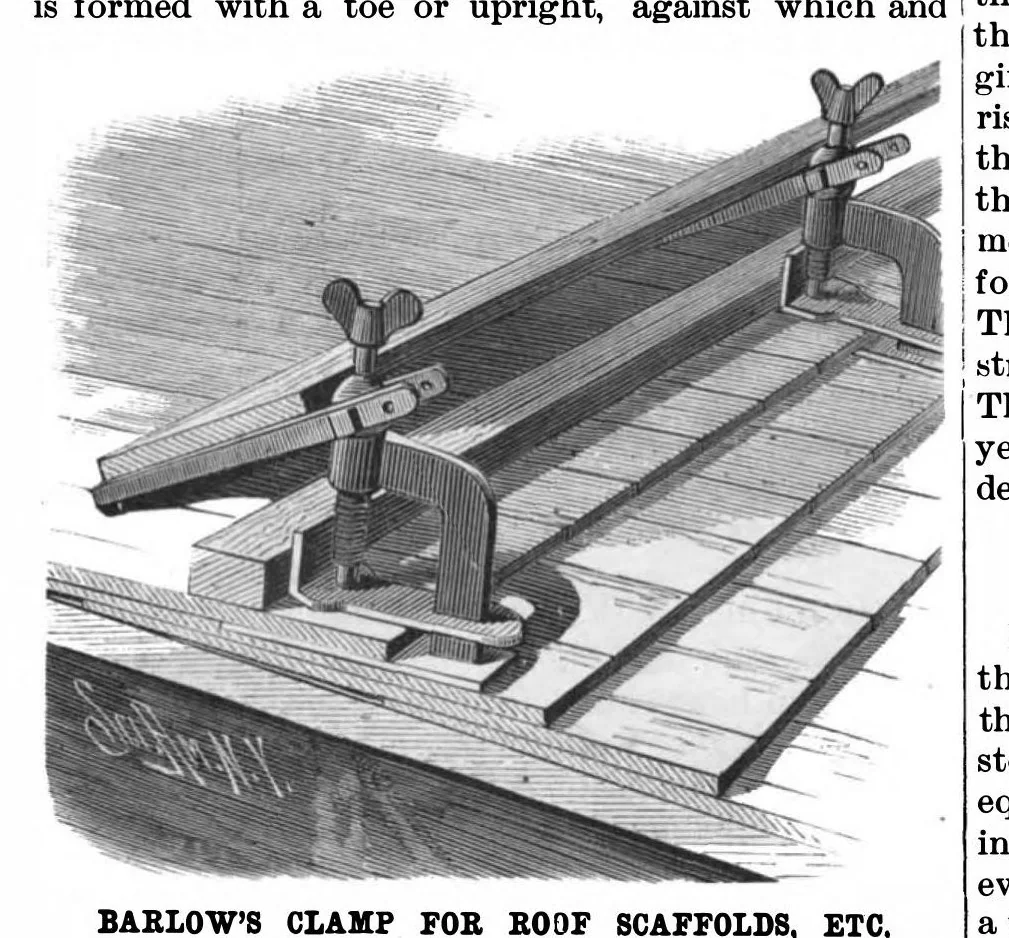 An illustration from Scientific American, Vol. 53, No. 23 (1885), 1885, leaf 5