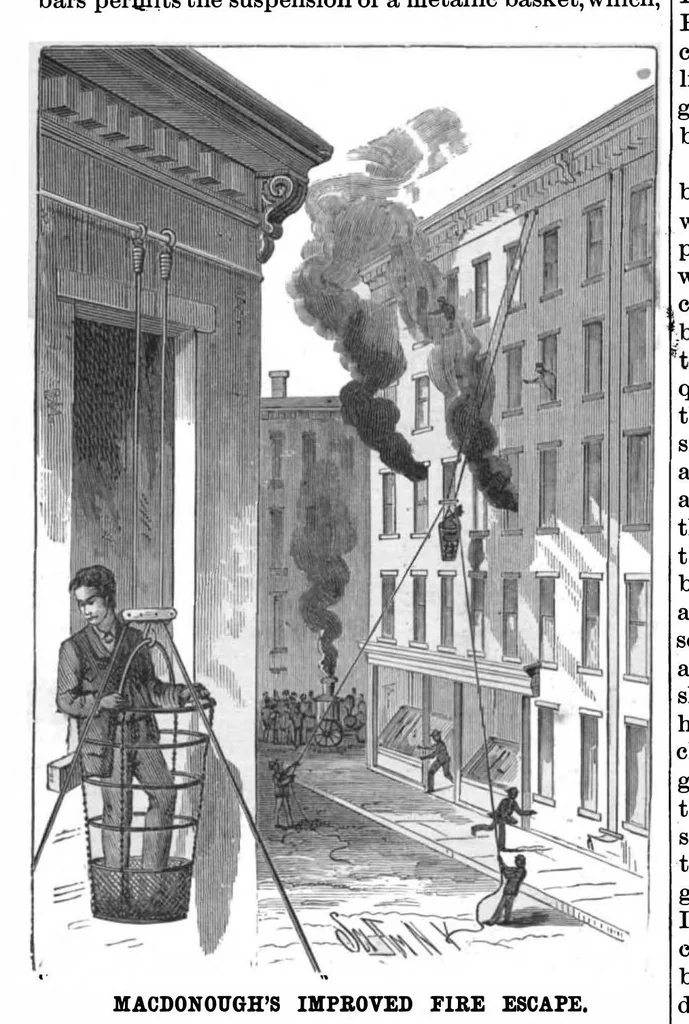 An illustration from Scientific American, Vol. 53, No. 24 (1885), 1885, leaf 3