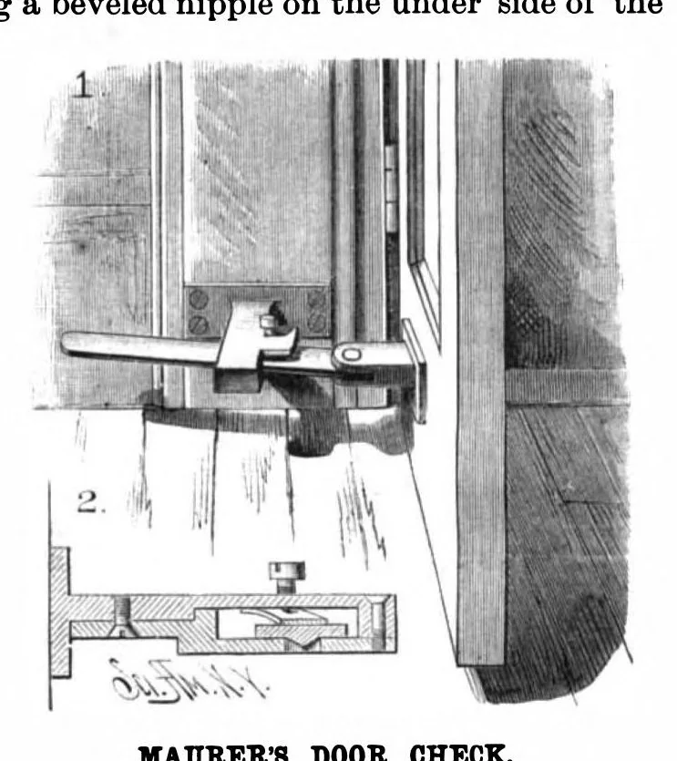 An illustration from Scientific American, Vol. 53, No. 24 (1885), 1885, leaf 5