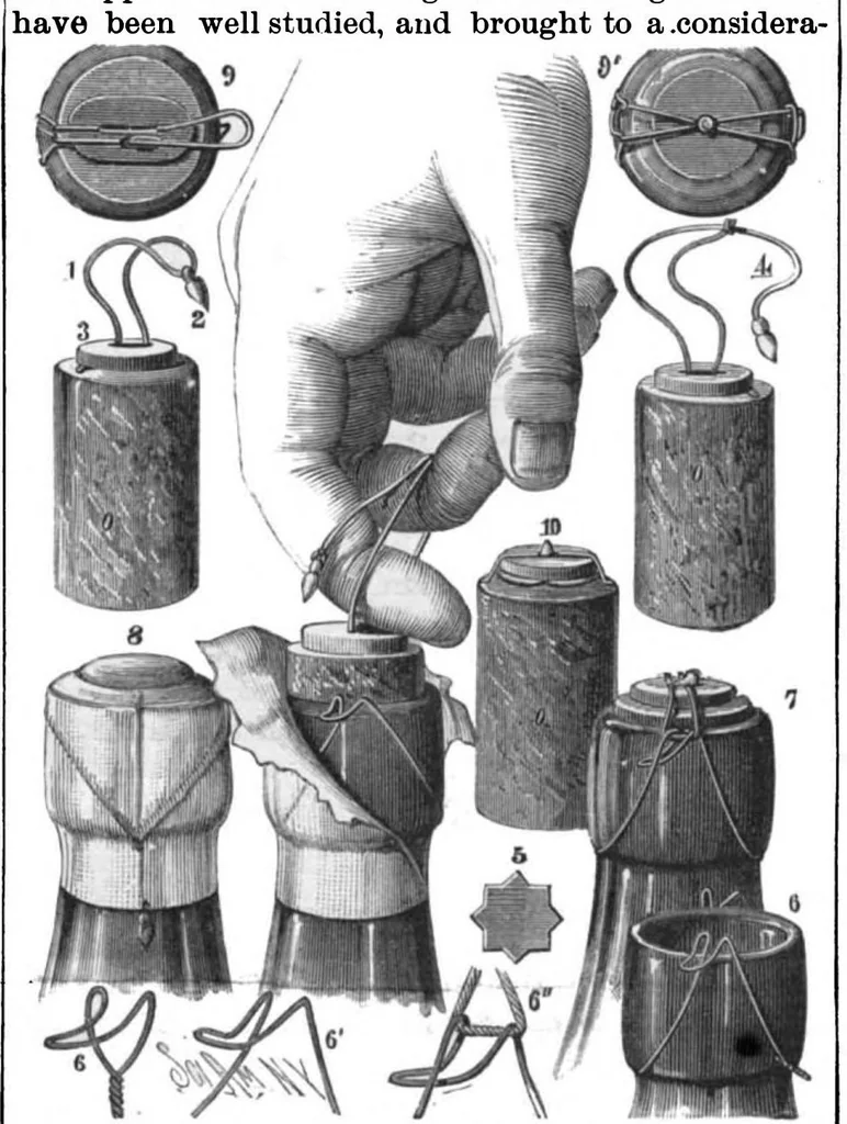An illustration from Scientific American, Vol. 53, No. 24 (1885), 1885, leaf 6