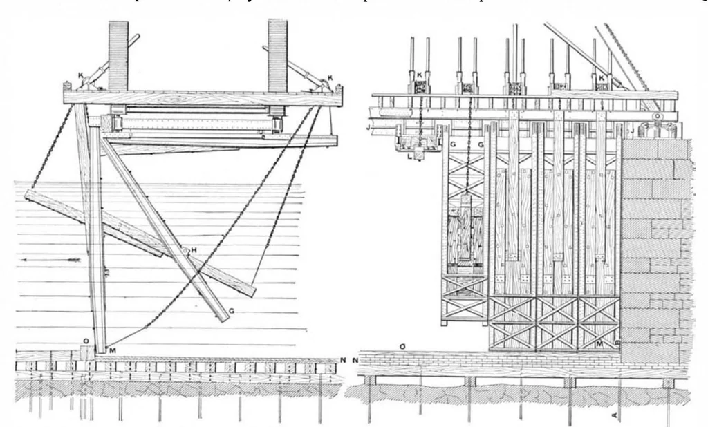 An illustration from Scientific American, Vol. 53, No. 25 (1885), 1885, leaf 4