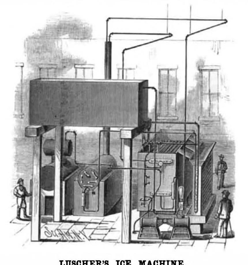 An illustration from Scientific American, Vol. 53, No. 25 (1885), 1885, leaf 5