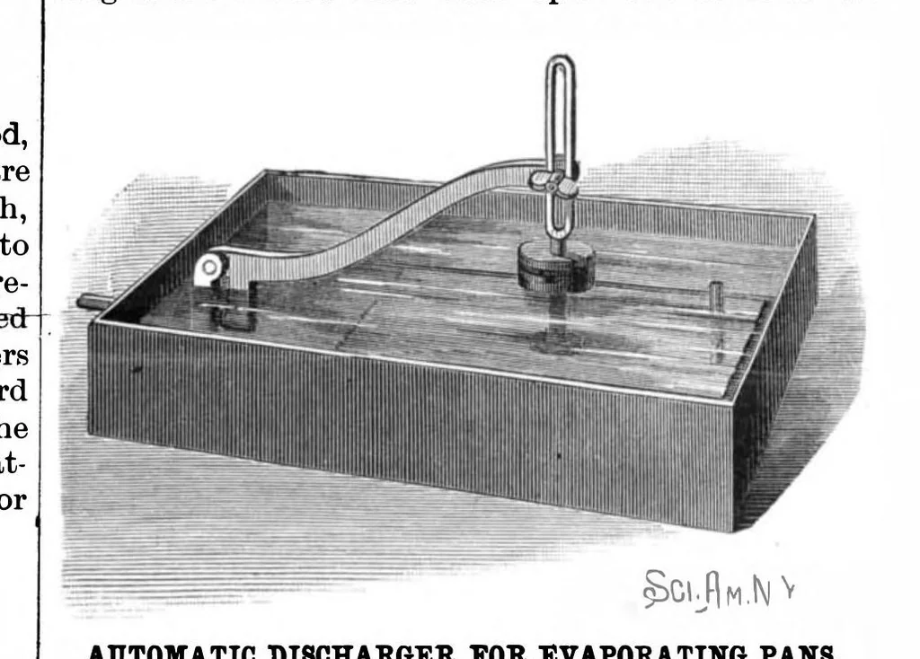 An illustration from Scientific American, Vol. 54, No. 1 (1886), 1886, leaf 5