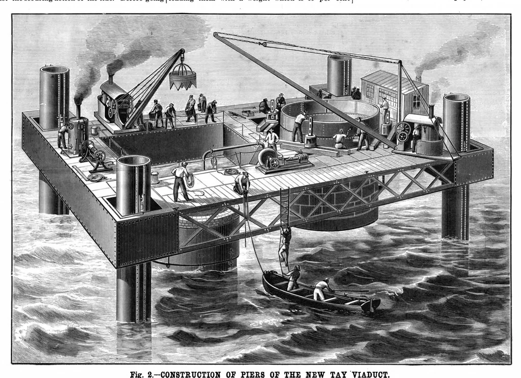 An illustration from Scientific American, Vol. 54, No. 2 (1886), 1886, leaf 0
