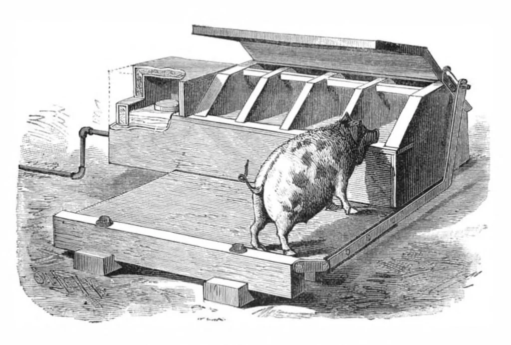 An illustration from Scientific American, Vol. 54, No. 2 (1886), 1886, leaf 3