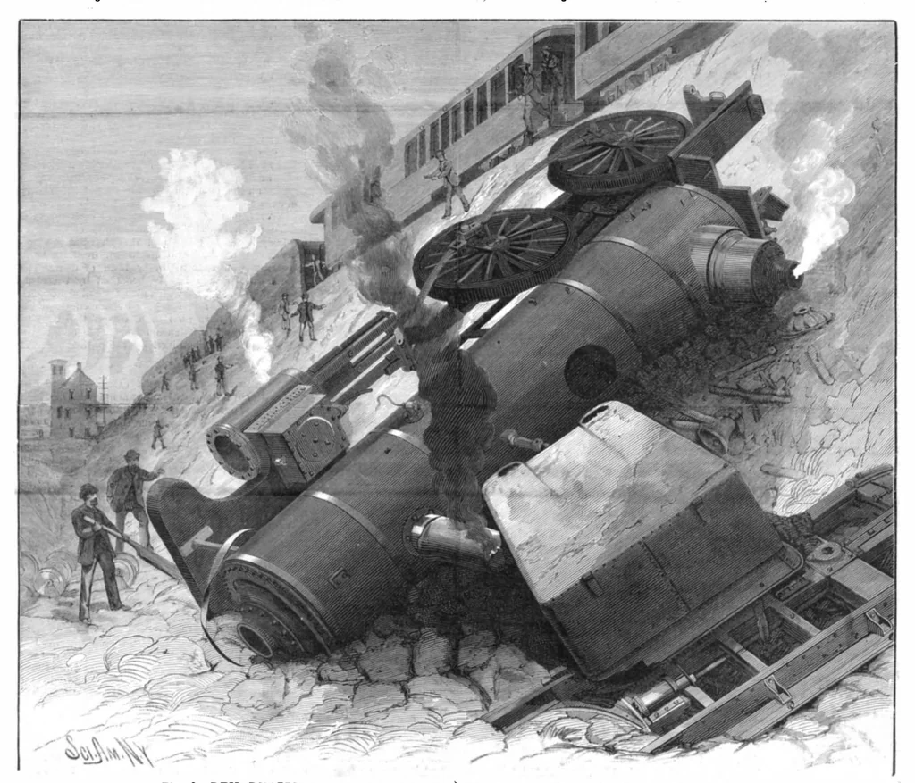 An illustration from Scientific American, Vol. 54, No. 3 (1886), 1886, leaf 0