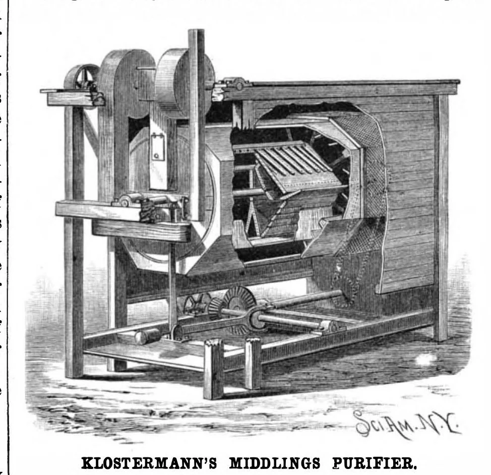 An illustration from Scientific American, Vol. 54, No. 3 (1886), 1886, leaf 3