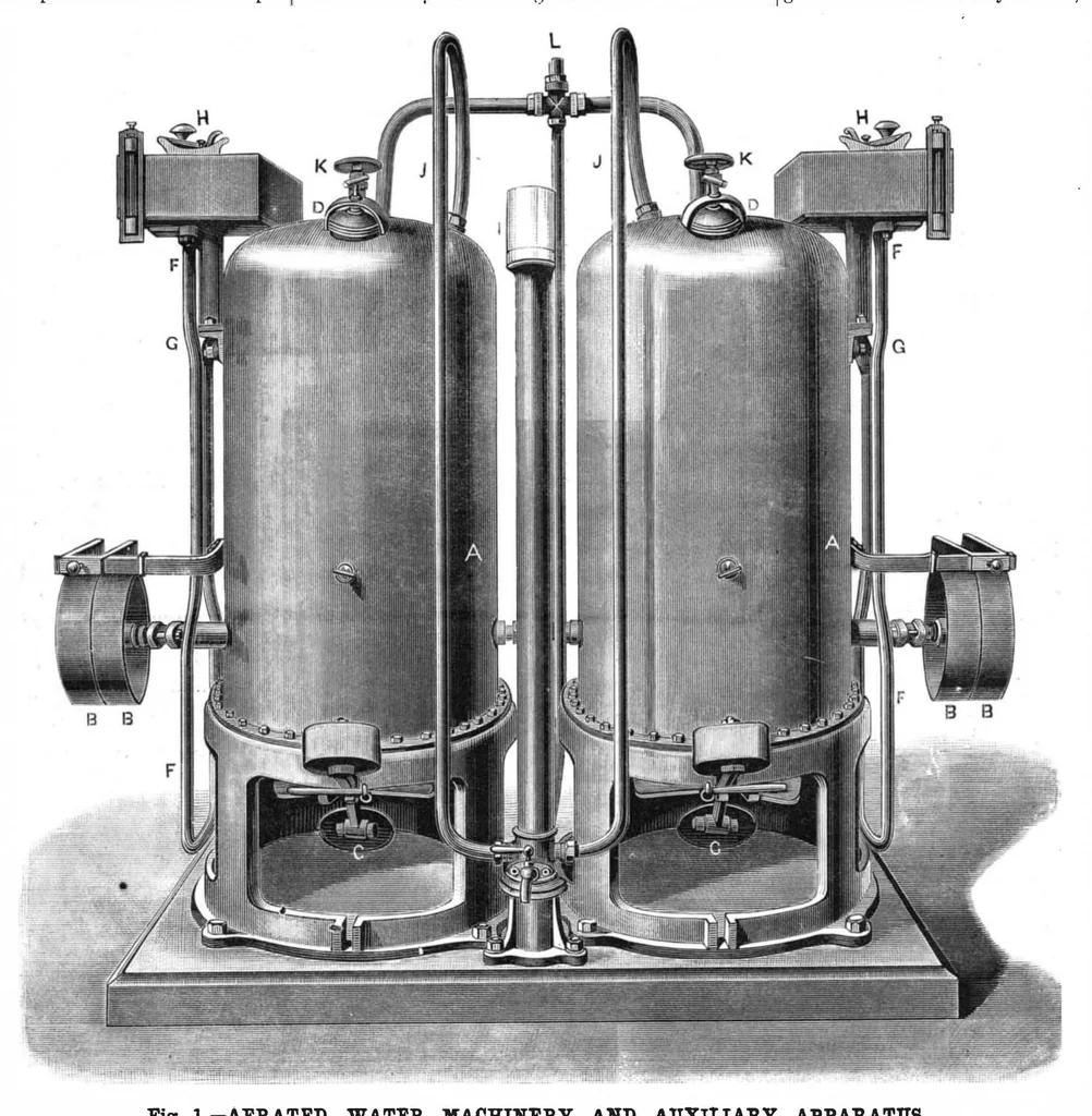 An illustration from Scientific American, Vol. 54, No. 3 (1886), 1886, leaf 4