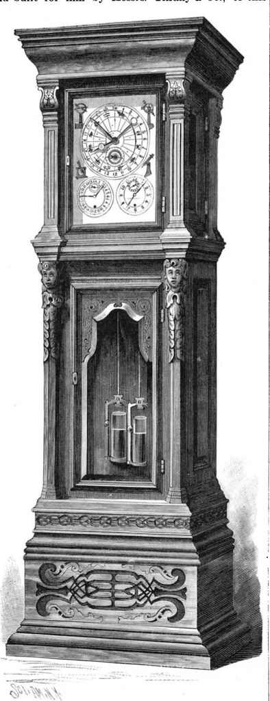 An illustration from Scientific American, Vol. 54, No. 3 (1886), 1886, leaf 7