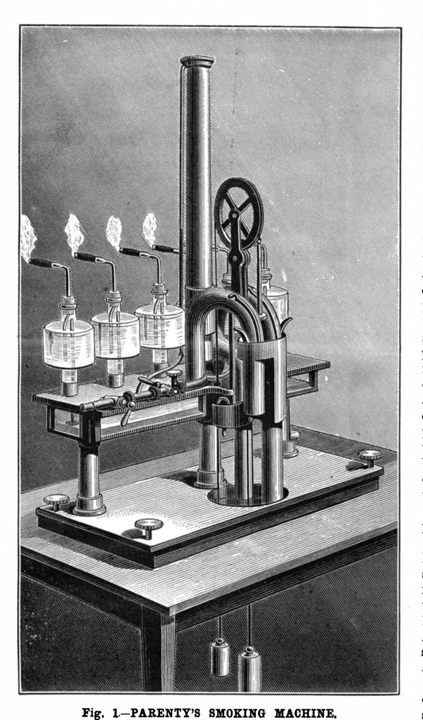 An illustration from Scientific American, Vol. 54, No. 4 (1886), 1886, leaf 10