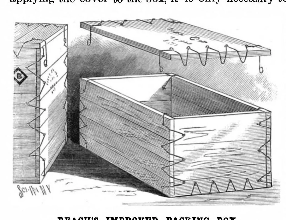 An illustration from Scientific American, Vol. 54, No. 4 (1886), 1886, leaf 3