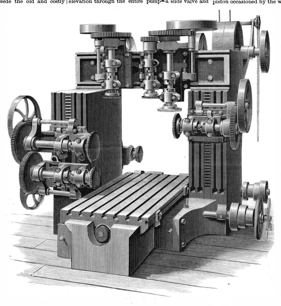 An illustration from Scientific American, Vol. 54, No. 4 (1886), 1886, leaf 7