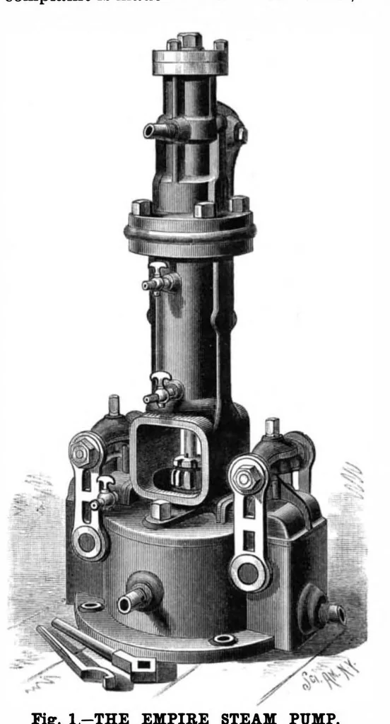 An illustration from Scientific American, Vol. 54, No. 4 (1886), 1886, leaf 7