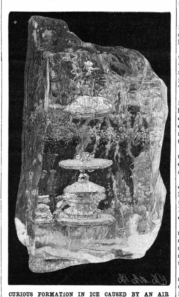 An illustration from Scientific American, Vol. 54, No. 4 (1886), 1886, leaf 8