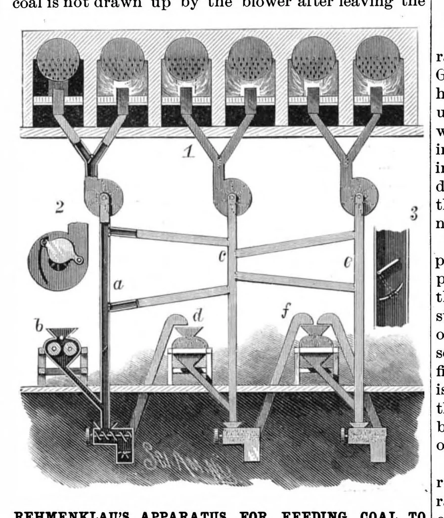 An illustration from Scientific American, Vol. 54, No. 5 (1886), 1886, leaf 3