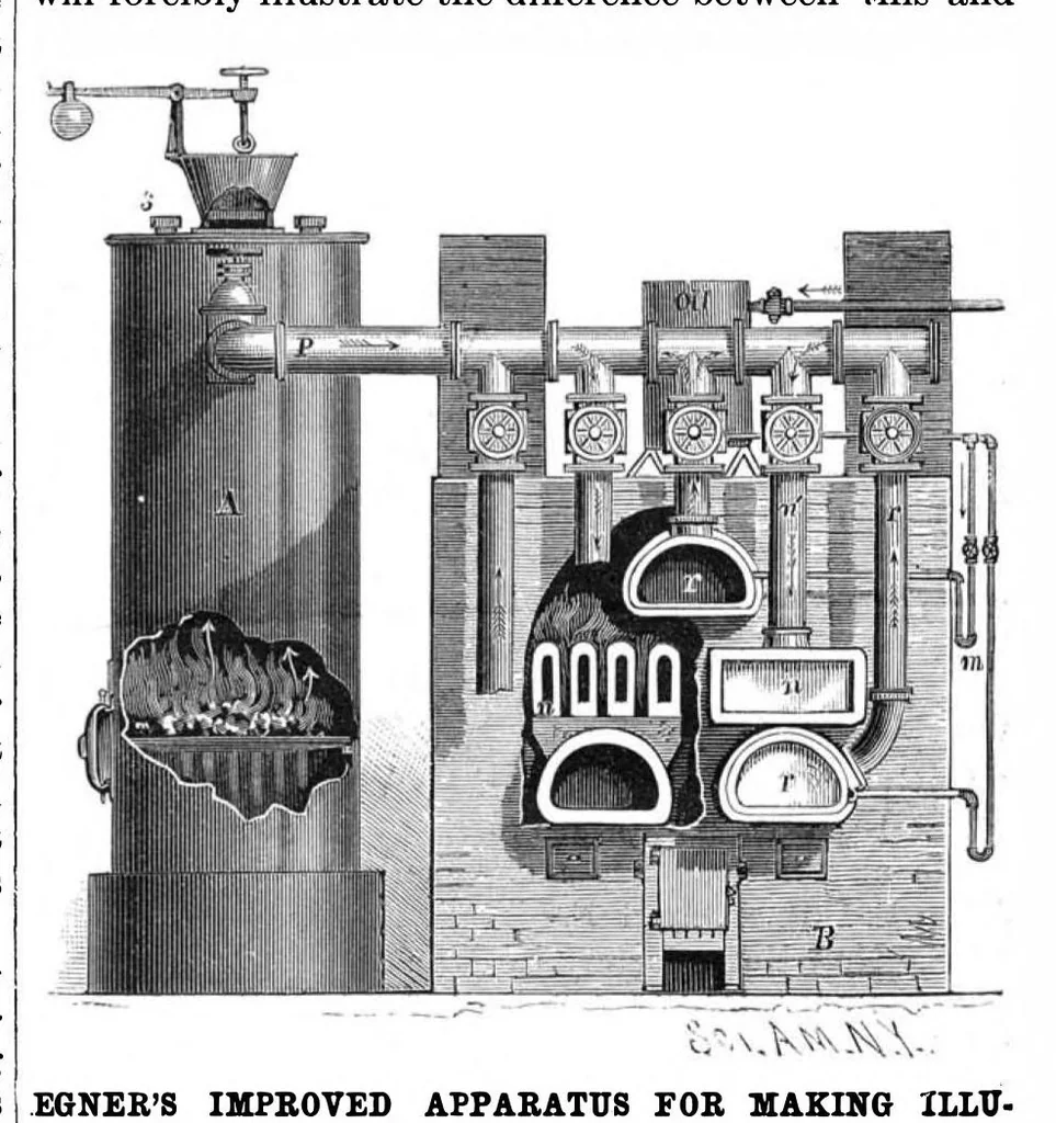 An illustration from Scientific American, Vol. 54, No. 5 (1886), 1886, leaf 3