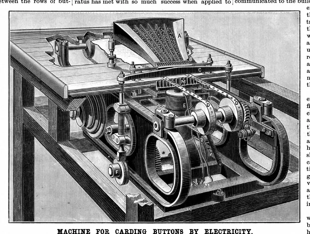 An illustration from Scientific American, Vol. 54, No. 6 (1886), 1886, leaf 4