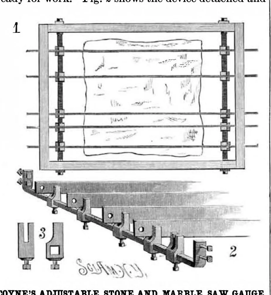 An illustration from Scientific American, Vol. 54, No. 6 (1886), 1886, leaf 5