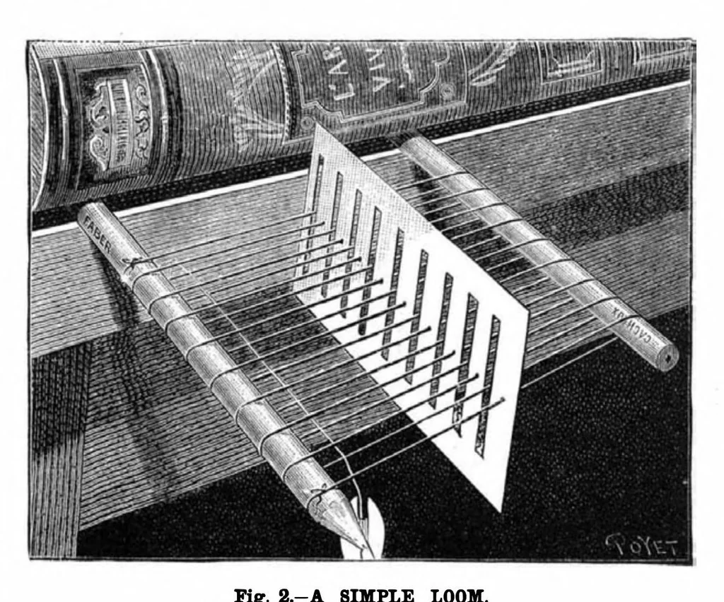 An illustration from Scientific American, Vol. 54, No. 7 (1886), 1886, leaf 4
