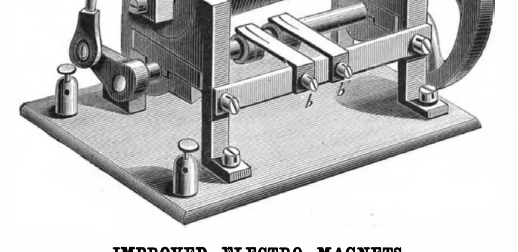 An illustration from Scientific American, Vol. 54, No. 7 (1886), 1886, leaf 7