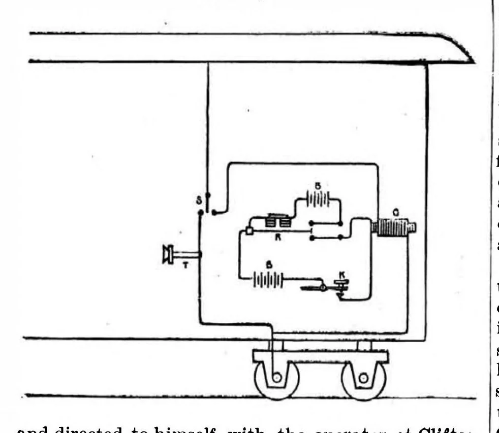 An illustration from Scientific American, Vol. 54, No. 8 (1886), 1886, leaf 8