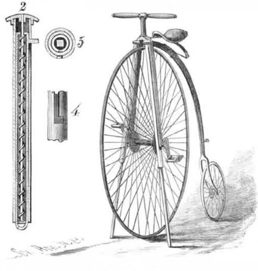 An illustration from Scientific American, Vol. 54, No. 8 (1886), 1886, leaf 9