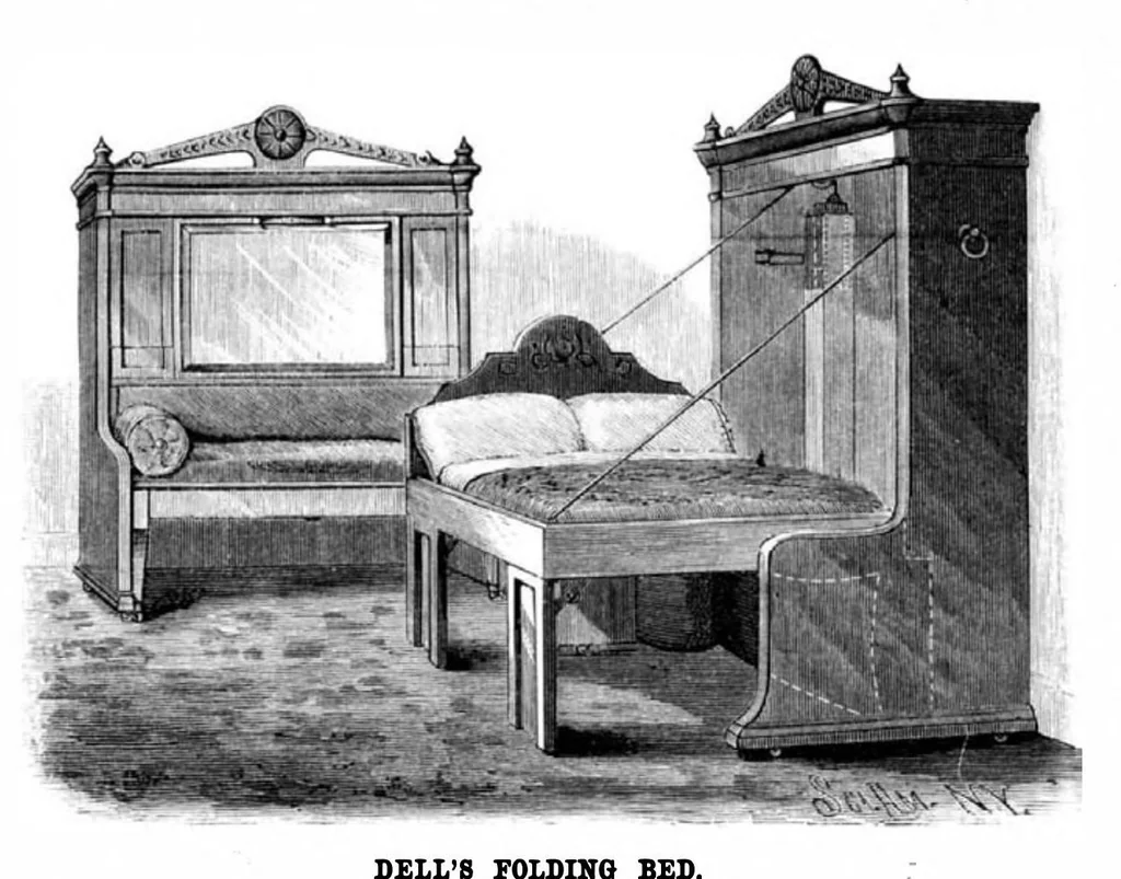 An illustration from Scientific American, Vol. 54, No. 9 (1886), 1886, leaf 3
