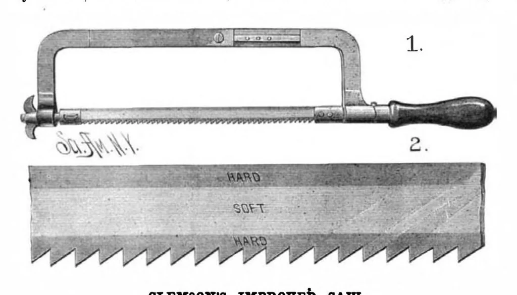 An illustration from Scientific American, Vol. 54, No. 9 (1886), 1886, leaf 9