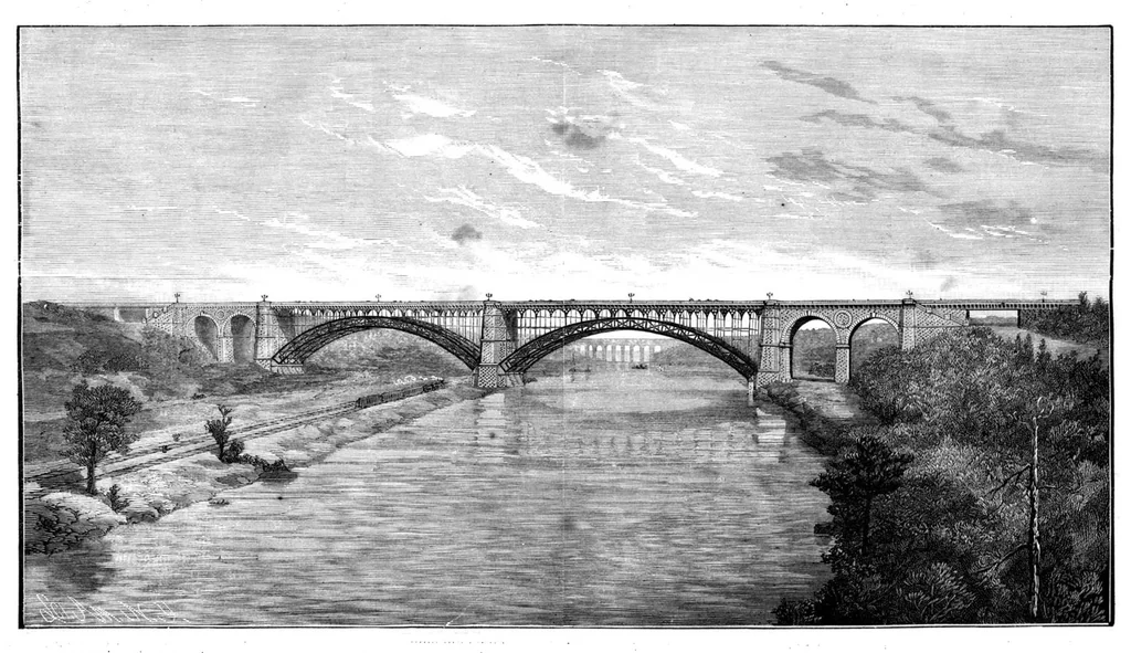 An illustration from Scientific American, Vol. 54, No. 10 (1886), 1886, leaf 0