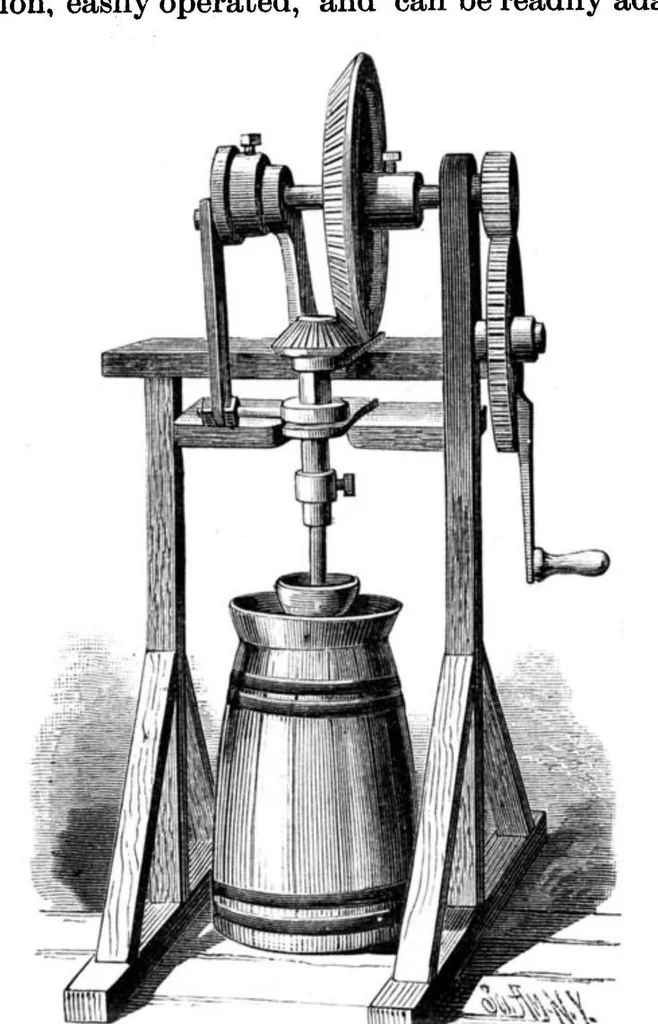 An illustration from Scientific American, Vol. 54, No. 10 (1886), 1886, leaf 3