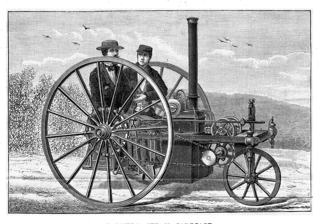 An illustration from Scientific American, Vol. 54, No. 10 (1886), 1886, leaf 8