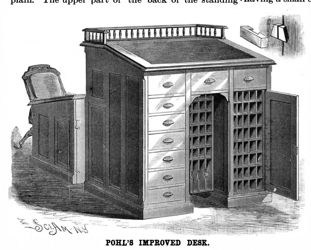 An illustration from Scientific American, Vol. 54, No. 11 (1886), 1886, leaf 3