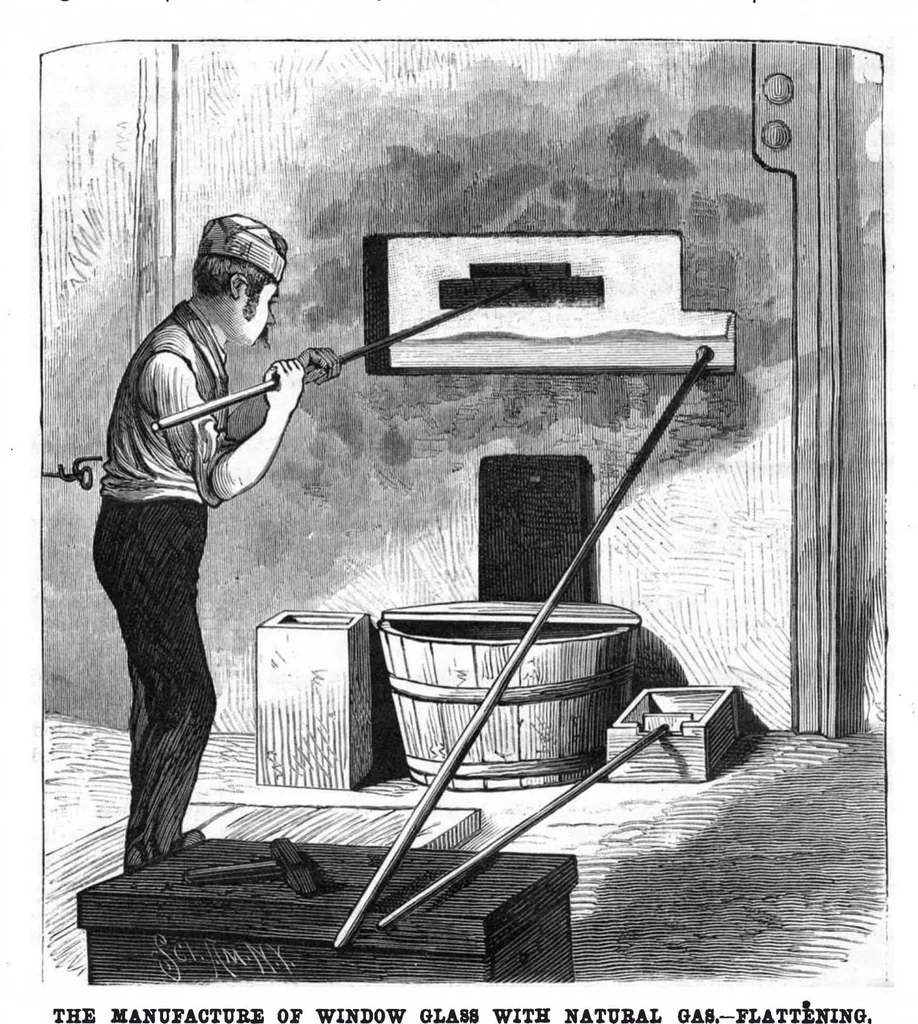 An illustration from Scientific American, Vol. 54, No. 12 (1886), 1886, leaf 8