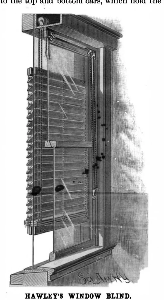 An illustration from Scientific American, Vol. 54, No. 13 (1886), 1886, leaf 3
