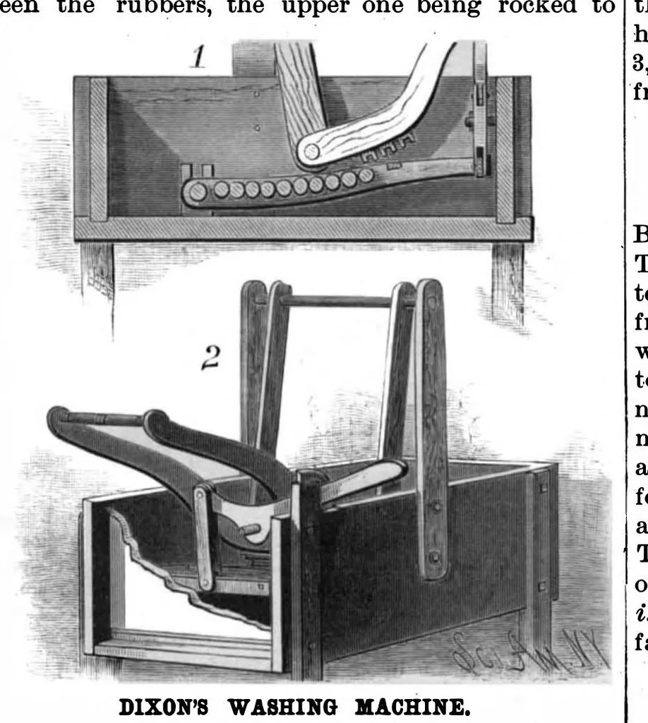An illustration from Scientific American, Vol. 54, No. 13 (1886), 1886, leaf 3