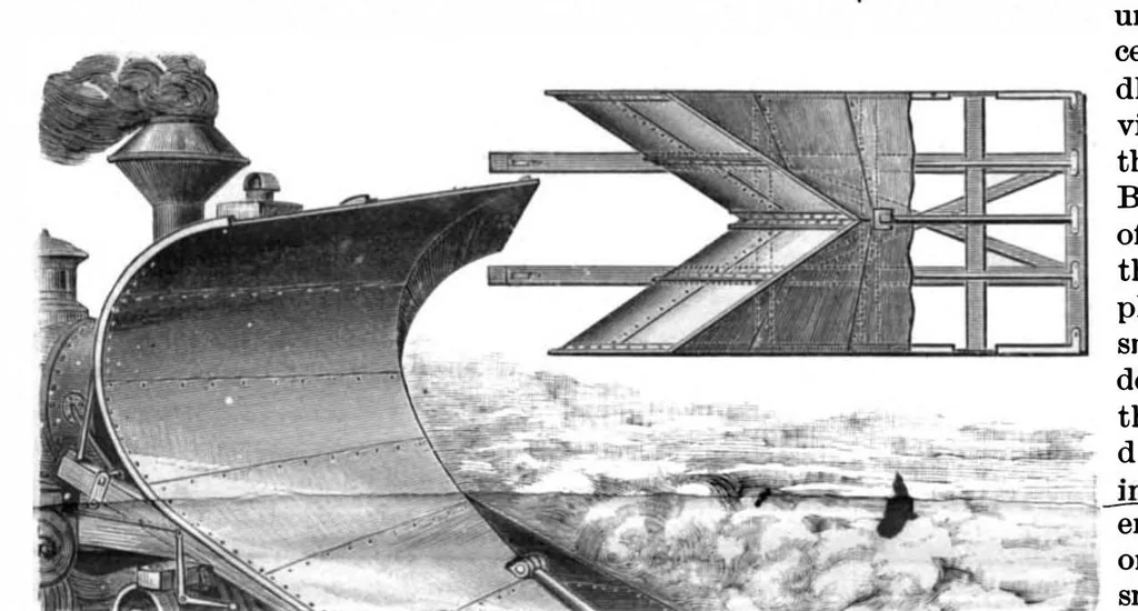 An illustration from Scientific American, Vol. 54, No. 13 (1886), 1886, leaf 3