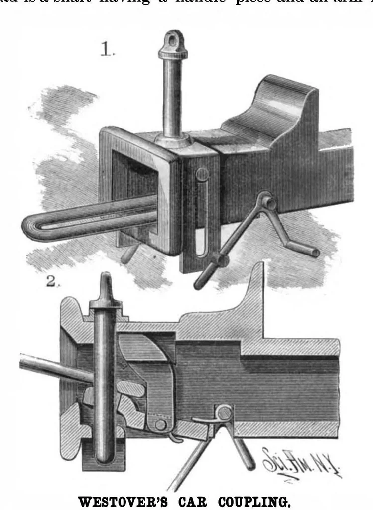 An illustration from Scientific American, Vol. 54, No. 14 (1886), 1886, leaf 3